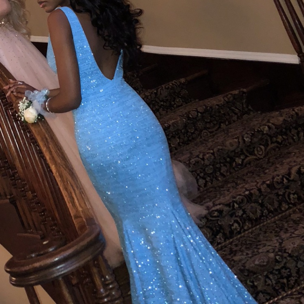 Jovani Prom Dress
